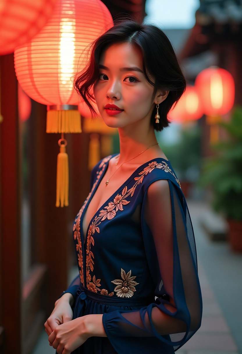 经典剧集修复画面
