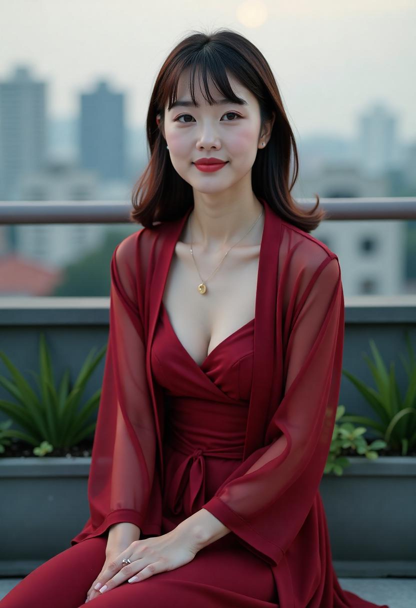 青年演员对谈